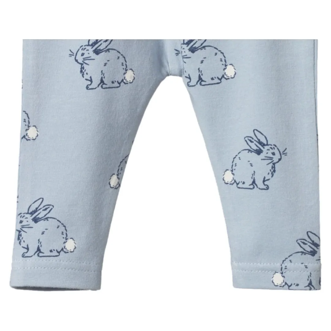 Leggings - Cottage Bunny