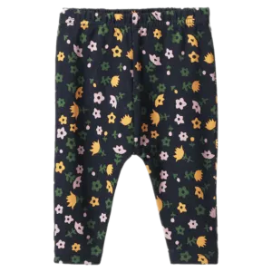Leggings - Navy Pollyanna