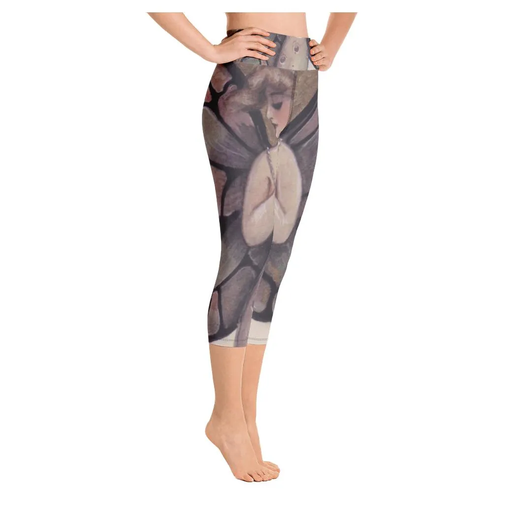 l'Envoi Butterfly Yoga Capris