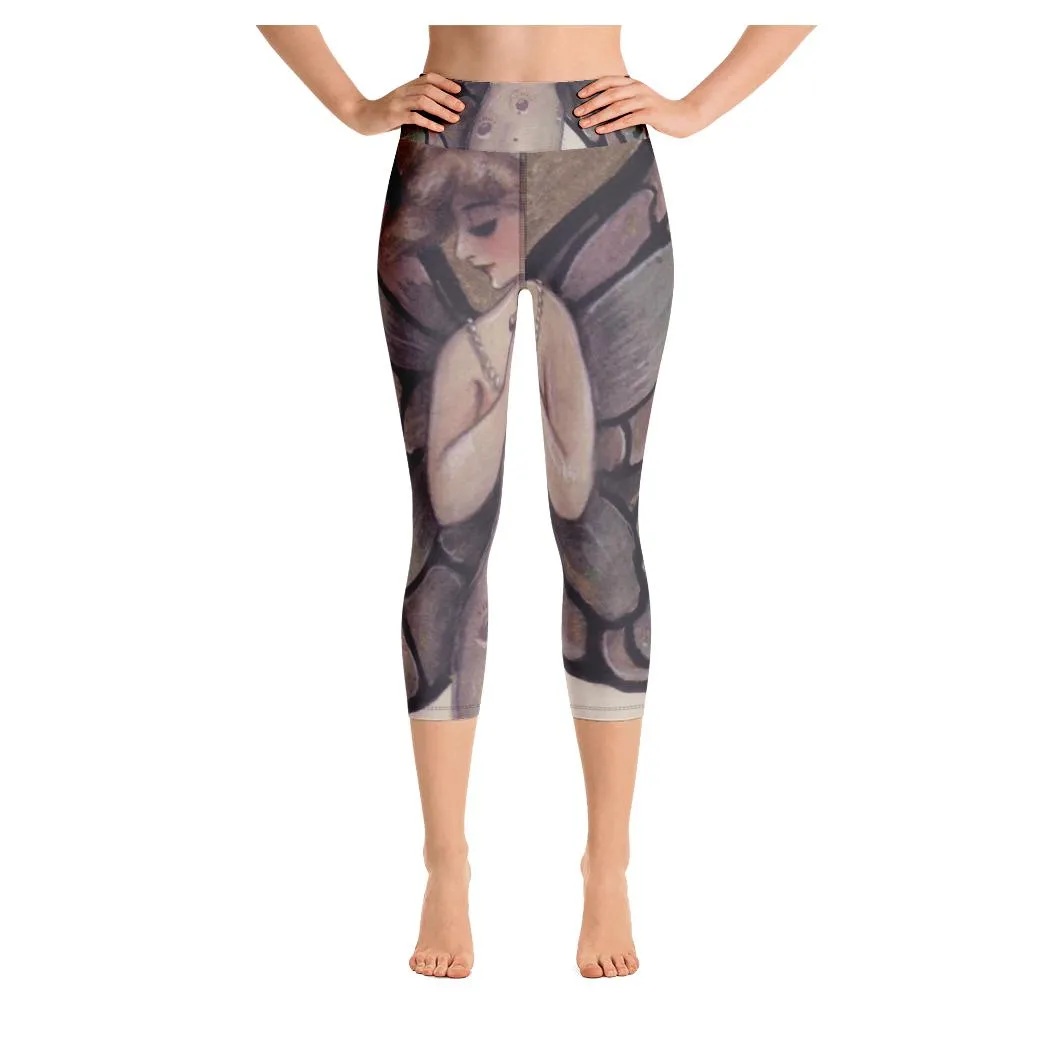 l'Envoi Butterfly Yoga Capris