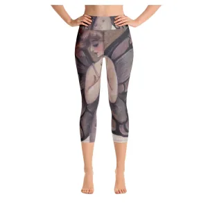 l'Envoi Butterfly Yoga Capris