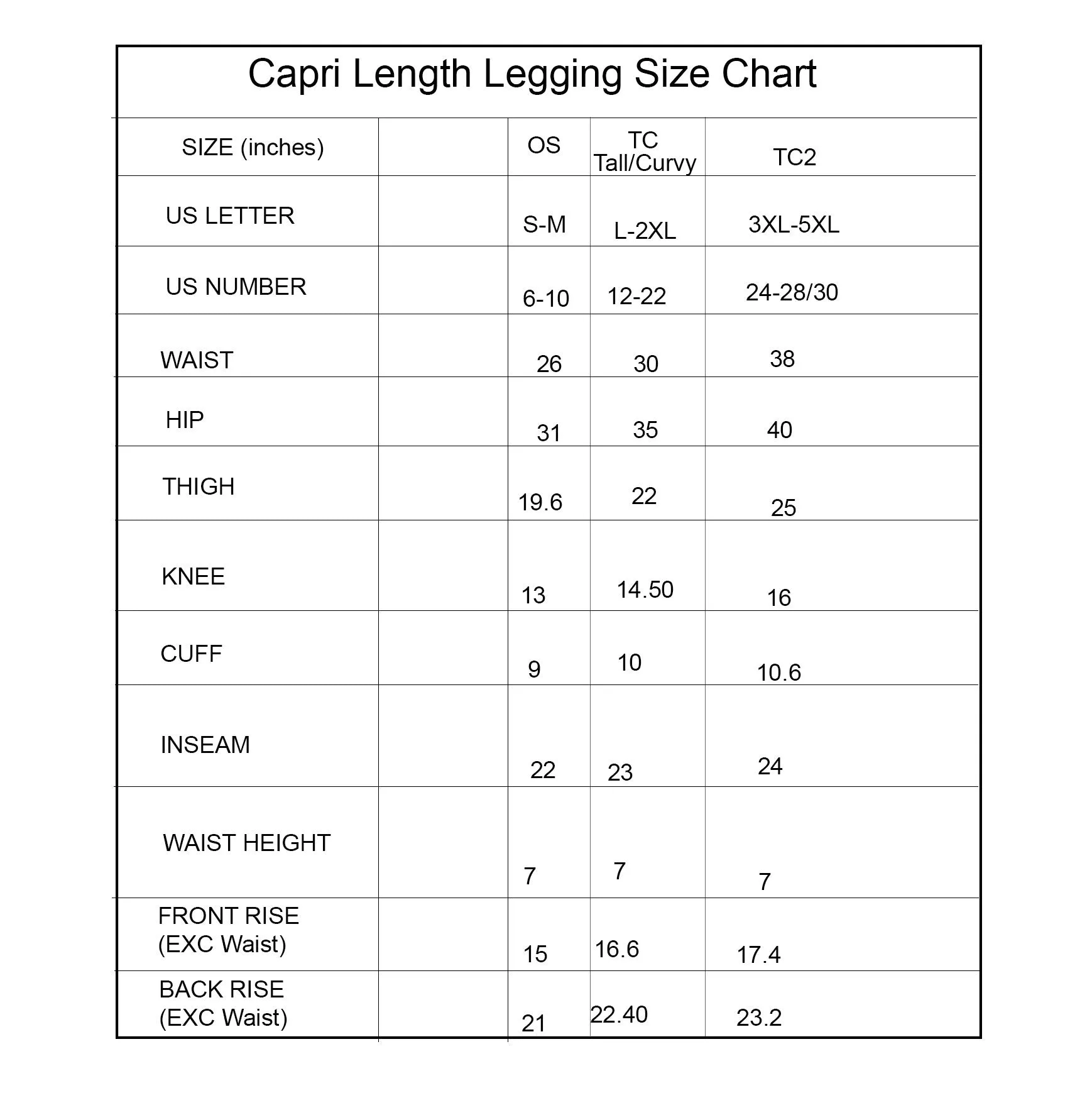 Leopard Butterfly Capri Leggings