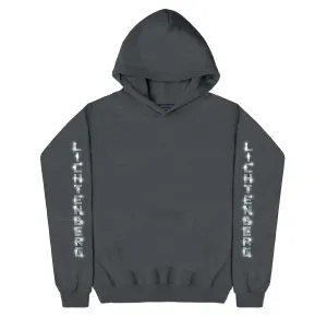 LICHTENBERG CRYSTAL HOODIE