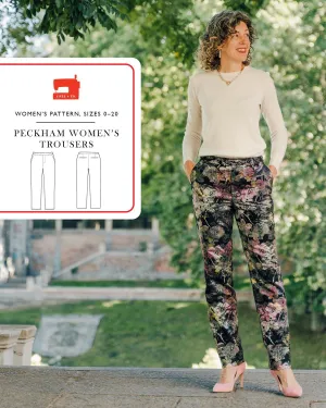 Liesl   Co : Peckham Women's Trousers