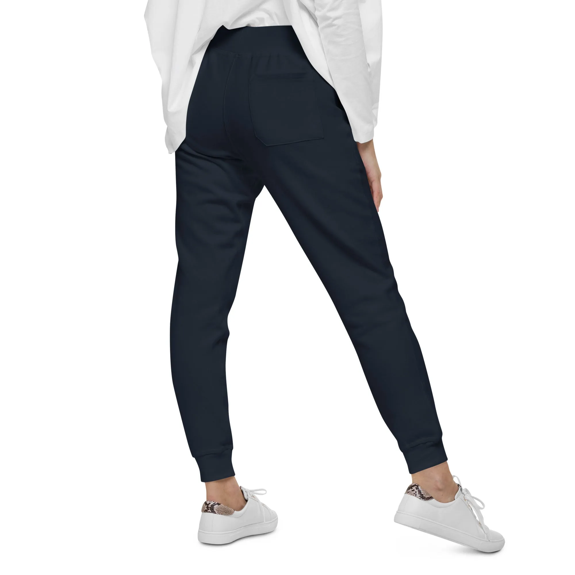 Lifestyle Looms Embroidered Unisex fleece sweatpants