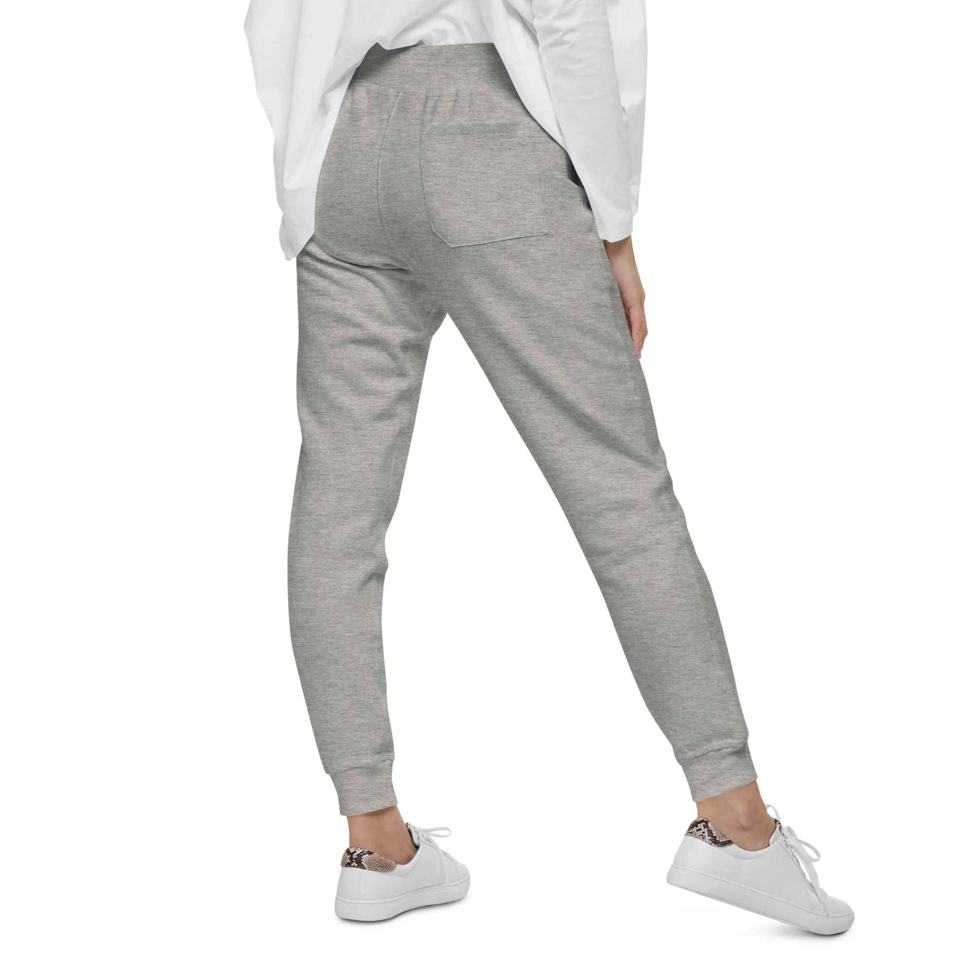 Lifestyle Looms Embroidered Unisex fleece sweatpants