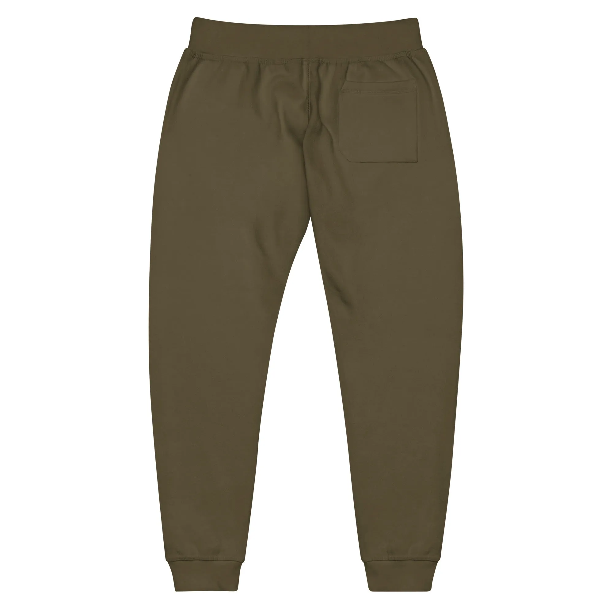 Lifestyle Looms Embroidered Unisex fleece sweatpants