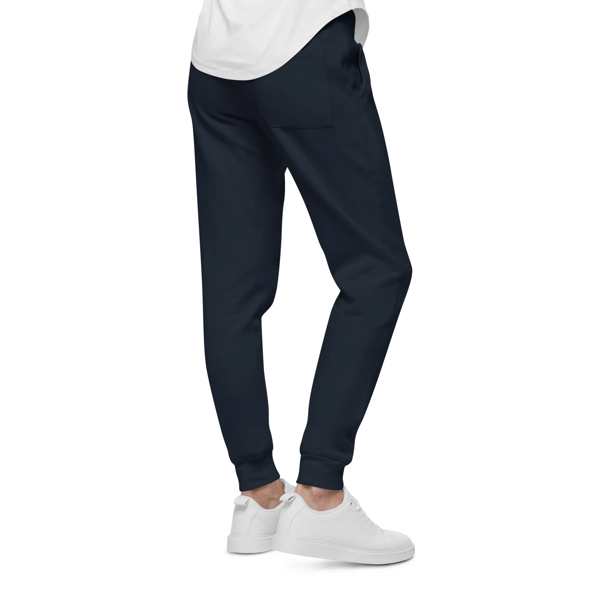 Lifestyle Looms Embroidered Unisex fleece sweatpants