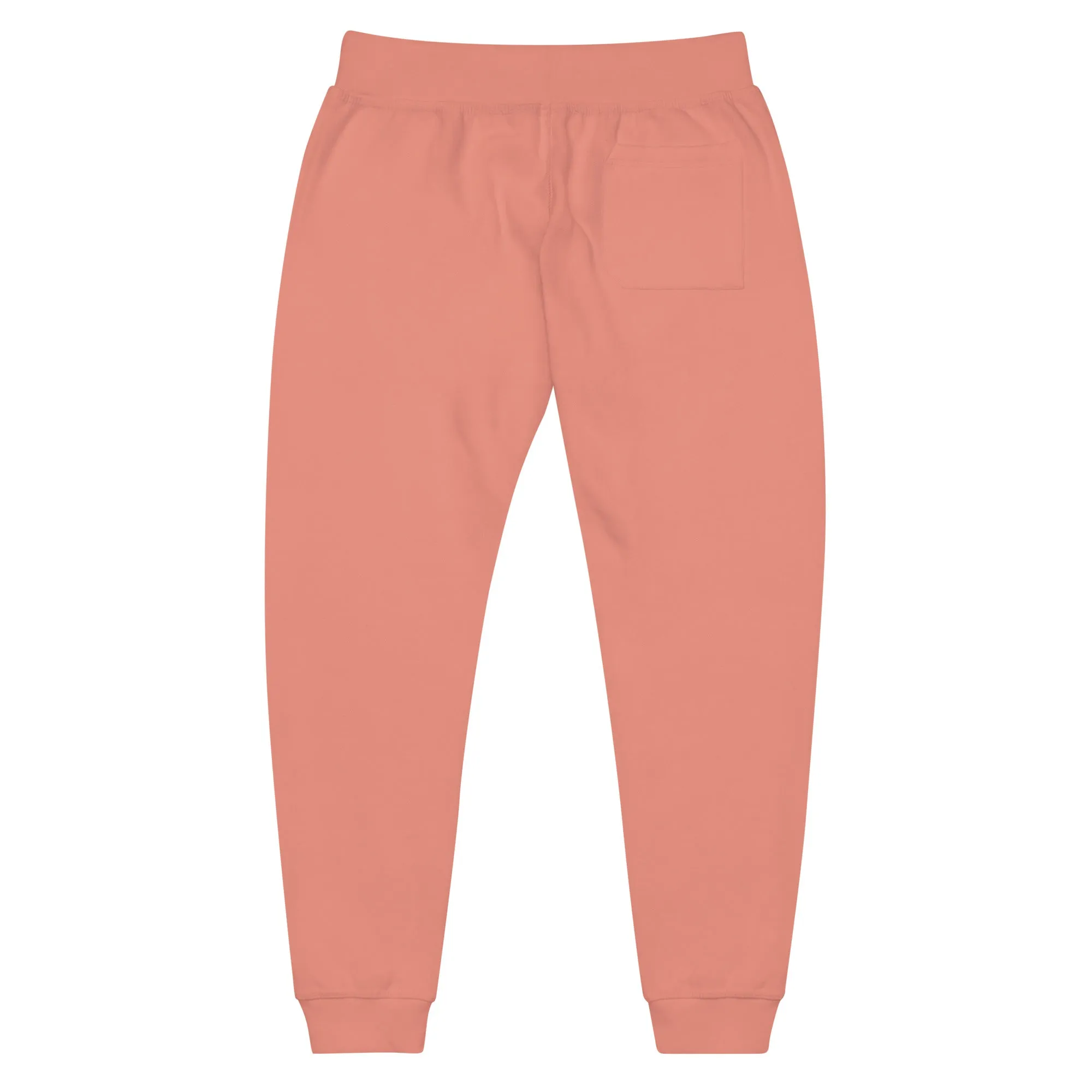 Lifestyle Looms Embroidered Unisex fleece sweatpants