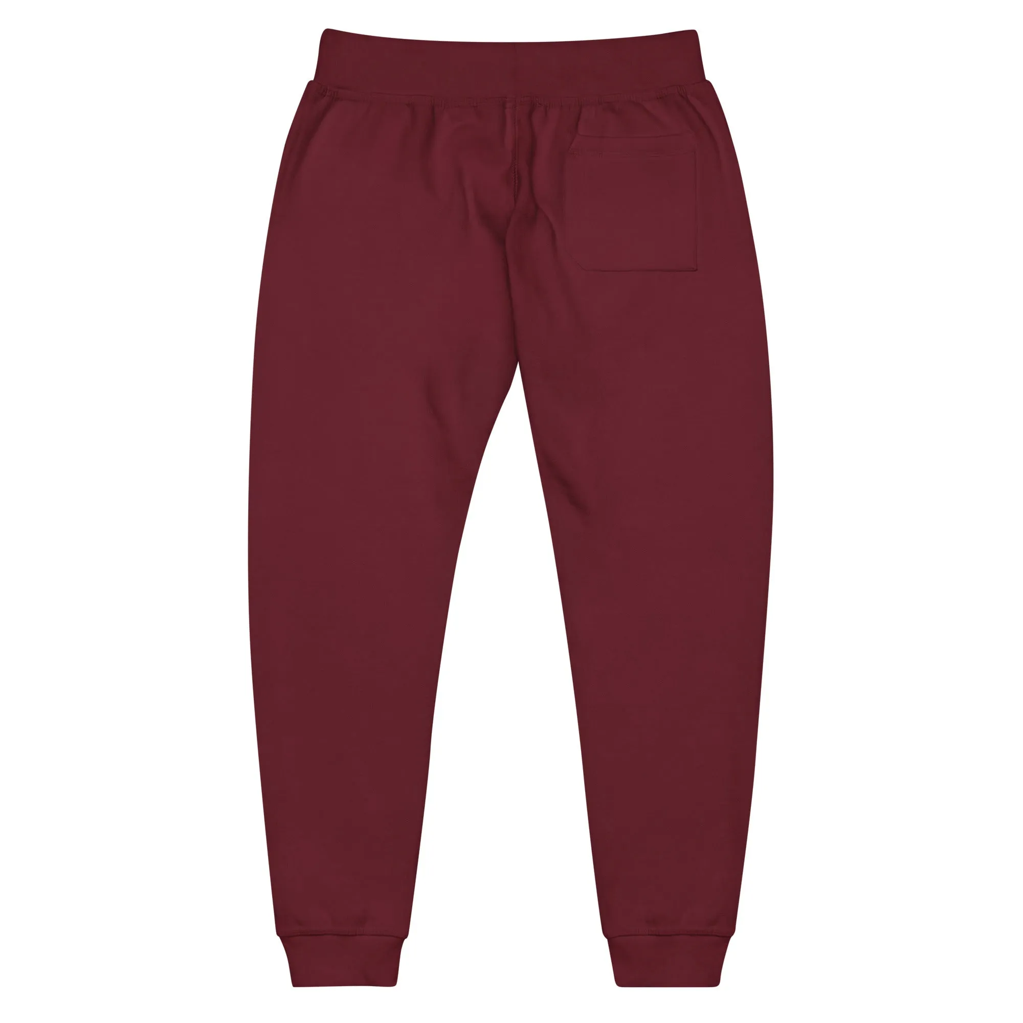 Lifestyle Looms Embroidered Unisex fleece sweatpants