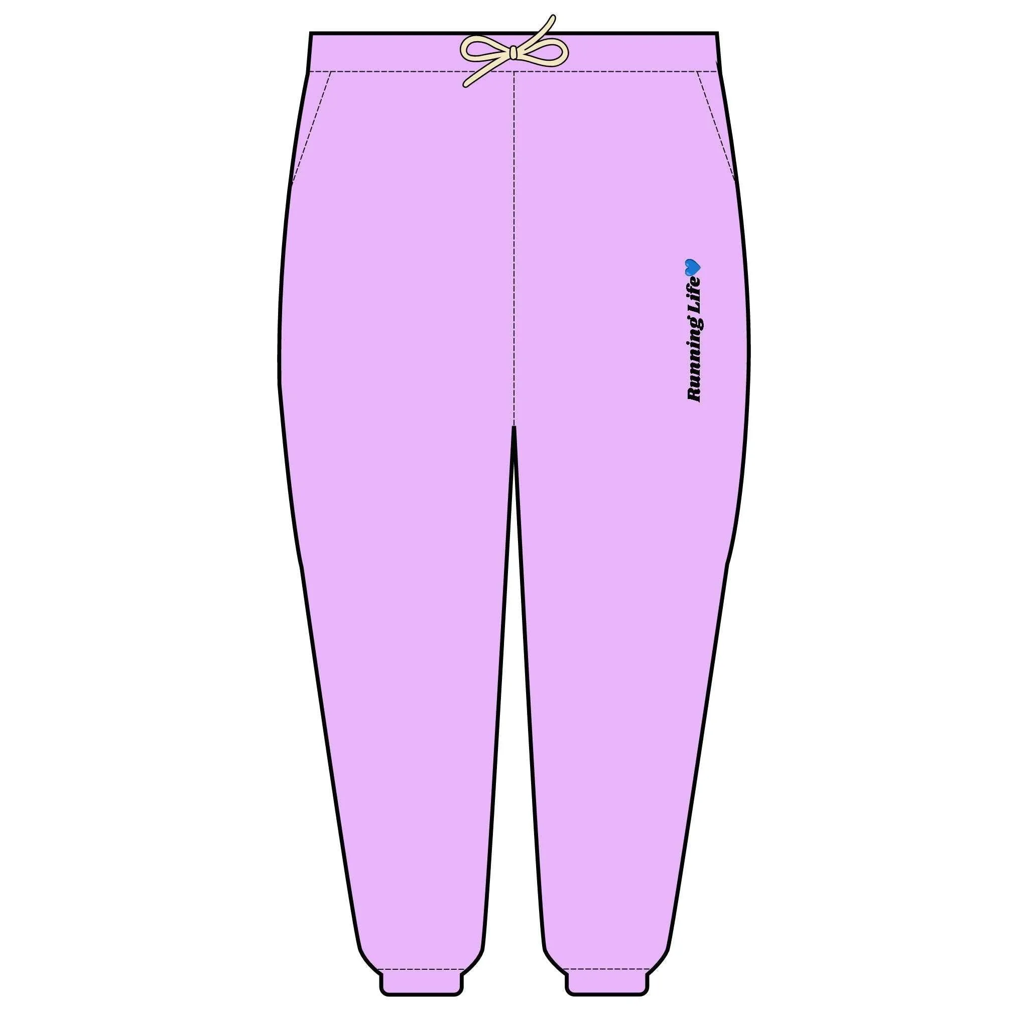 Lightweight Sweatpants