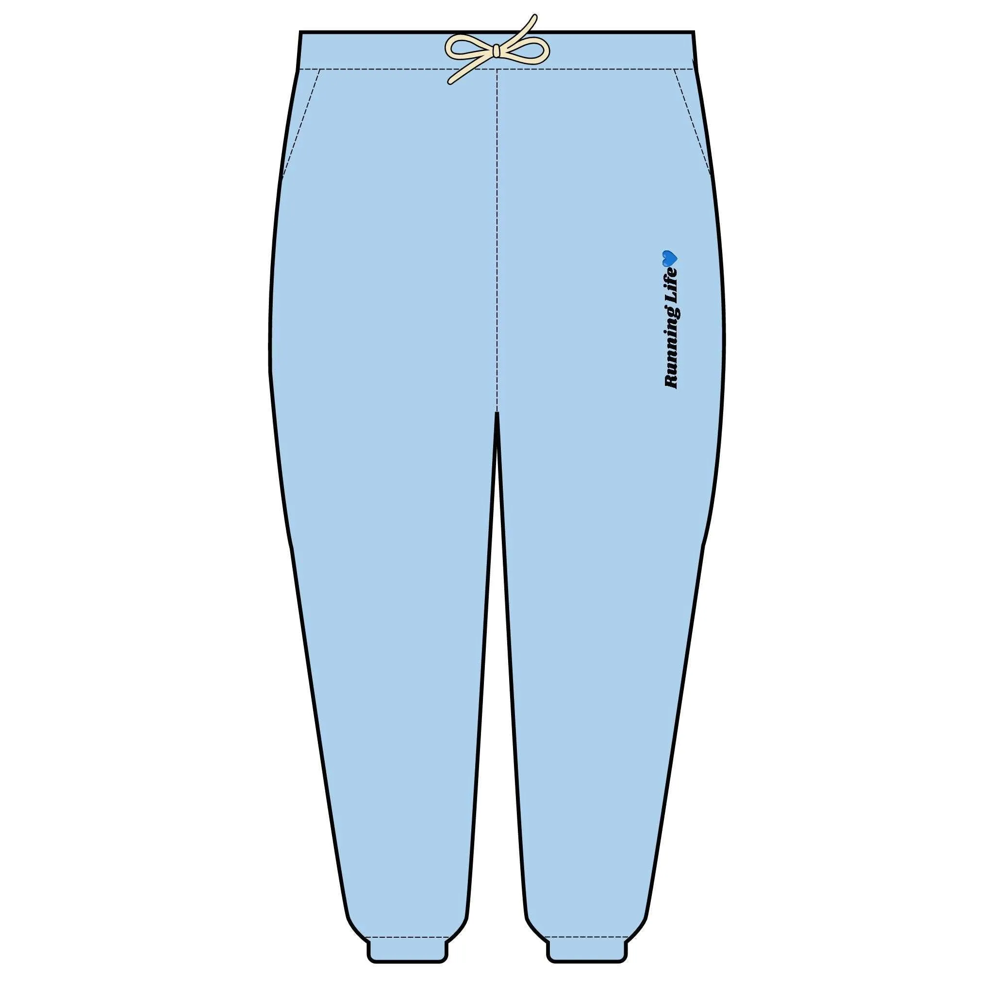 Lightweight Sweatpants