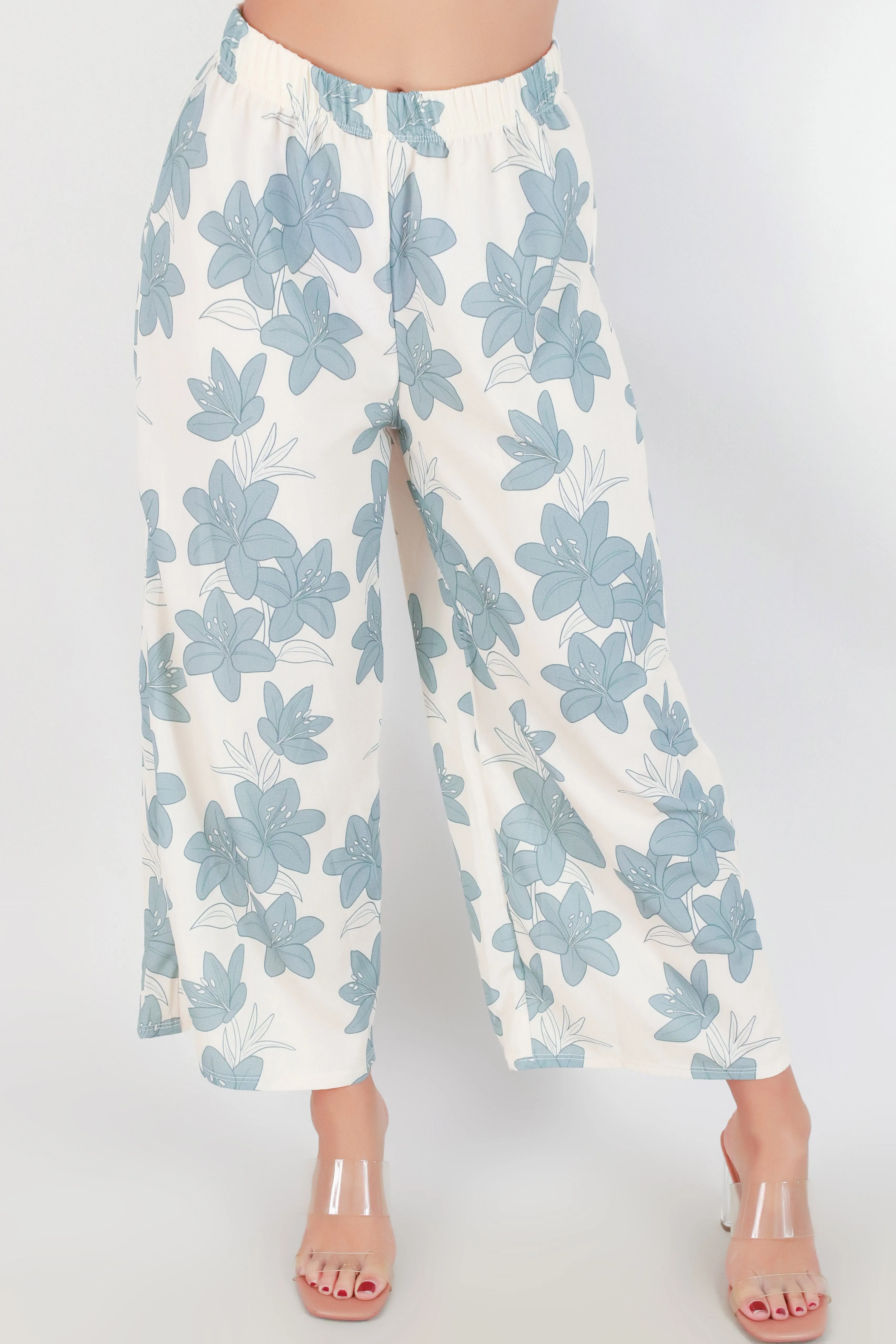 LILY CAPRI PANTS