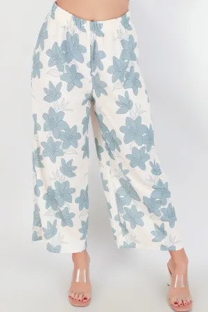 LILY CAPRI PANTS