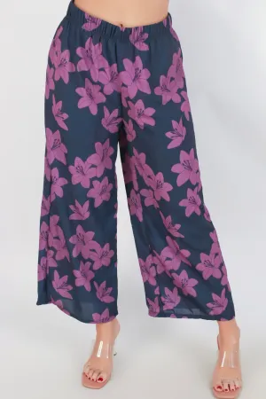 LILY CAPRI PANTS
