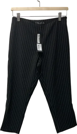 Lioness Black Leo Capri UK XS