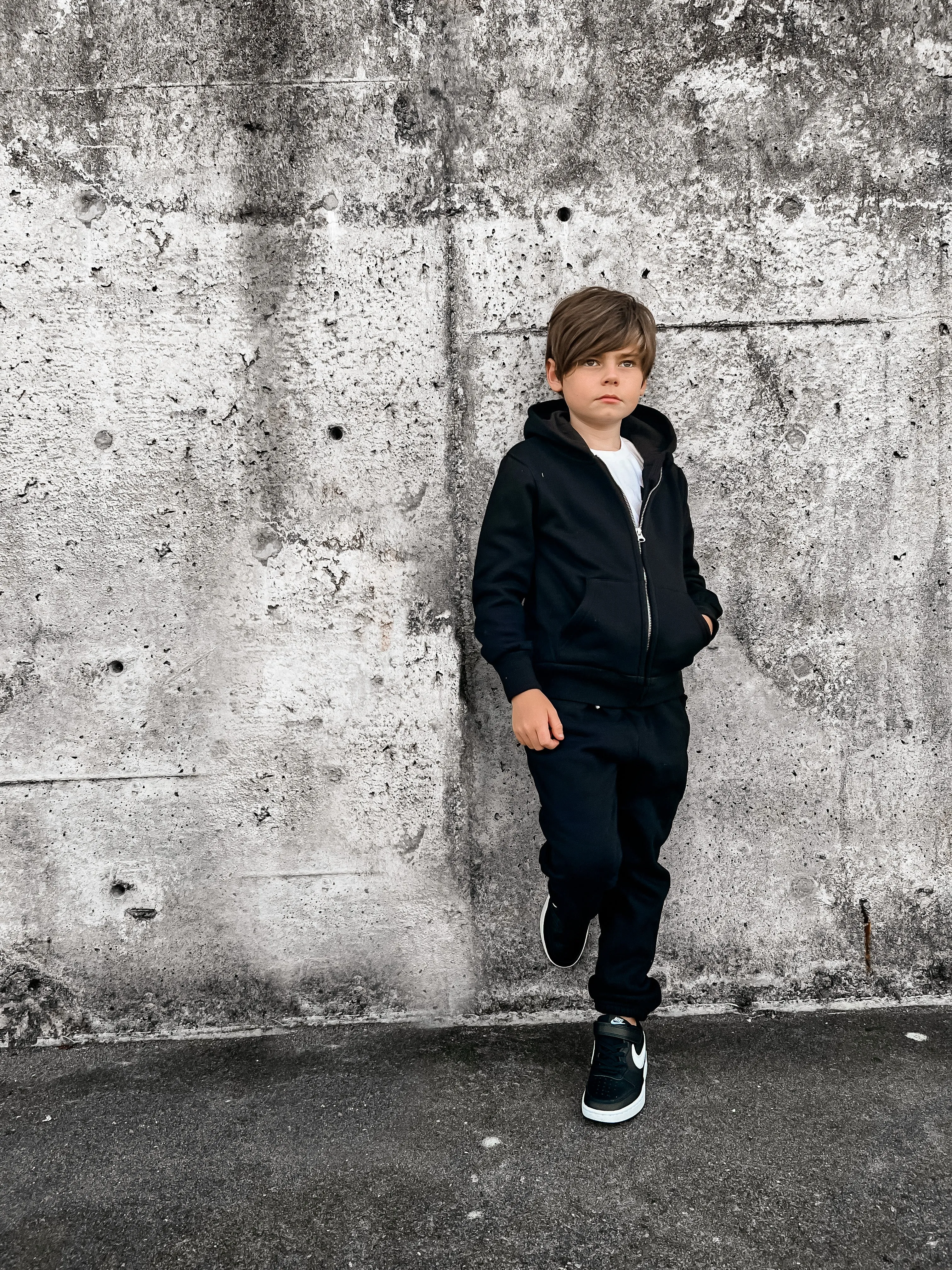 Little Bipsy Classic Sweatpants - Black