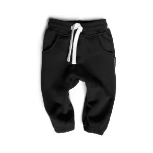 Little Bipsy Classic Sweatpants - Black