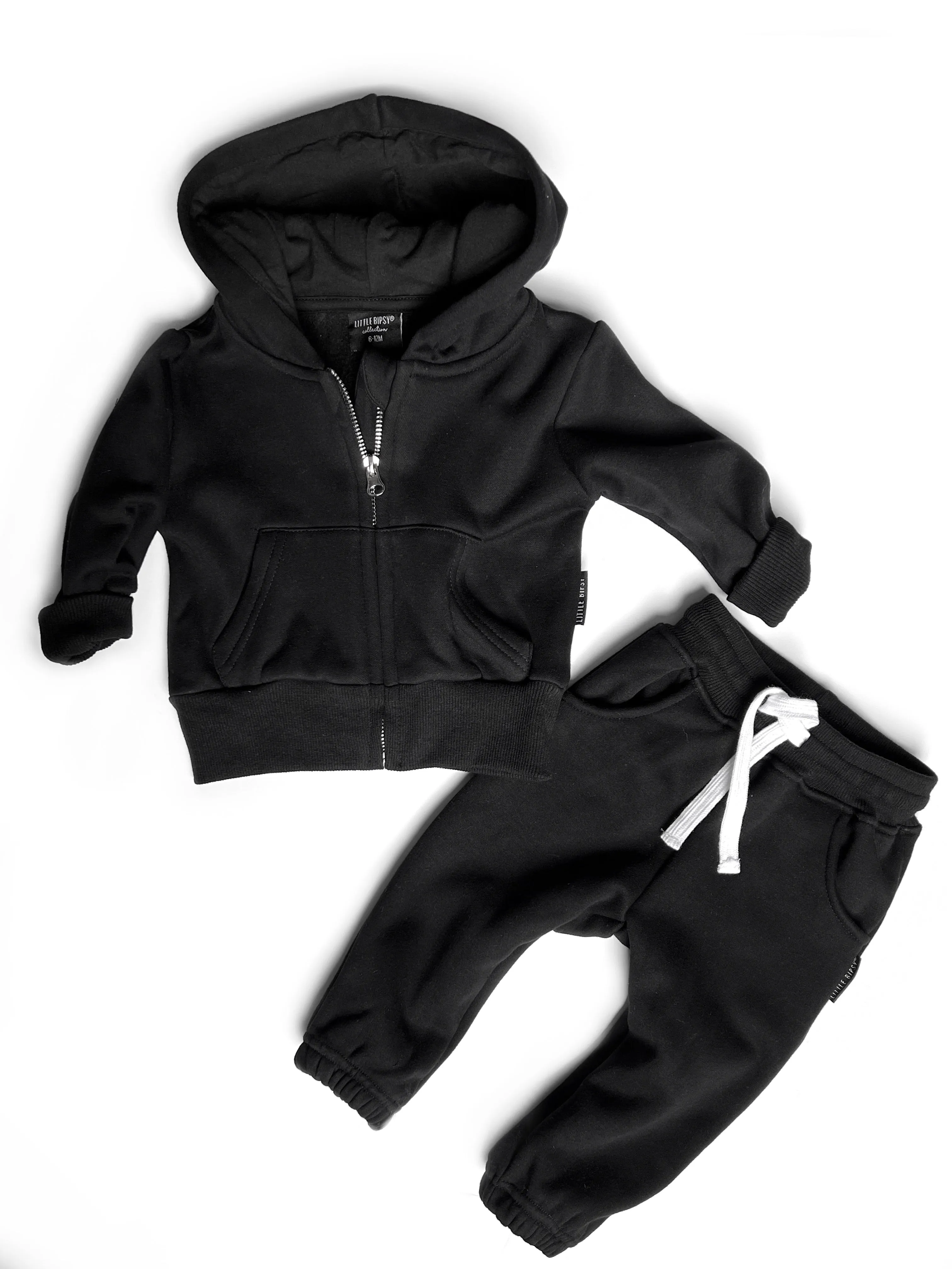 Little Bipsy Classic Sweatpants - Black