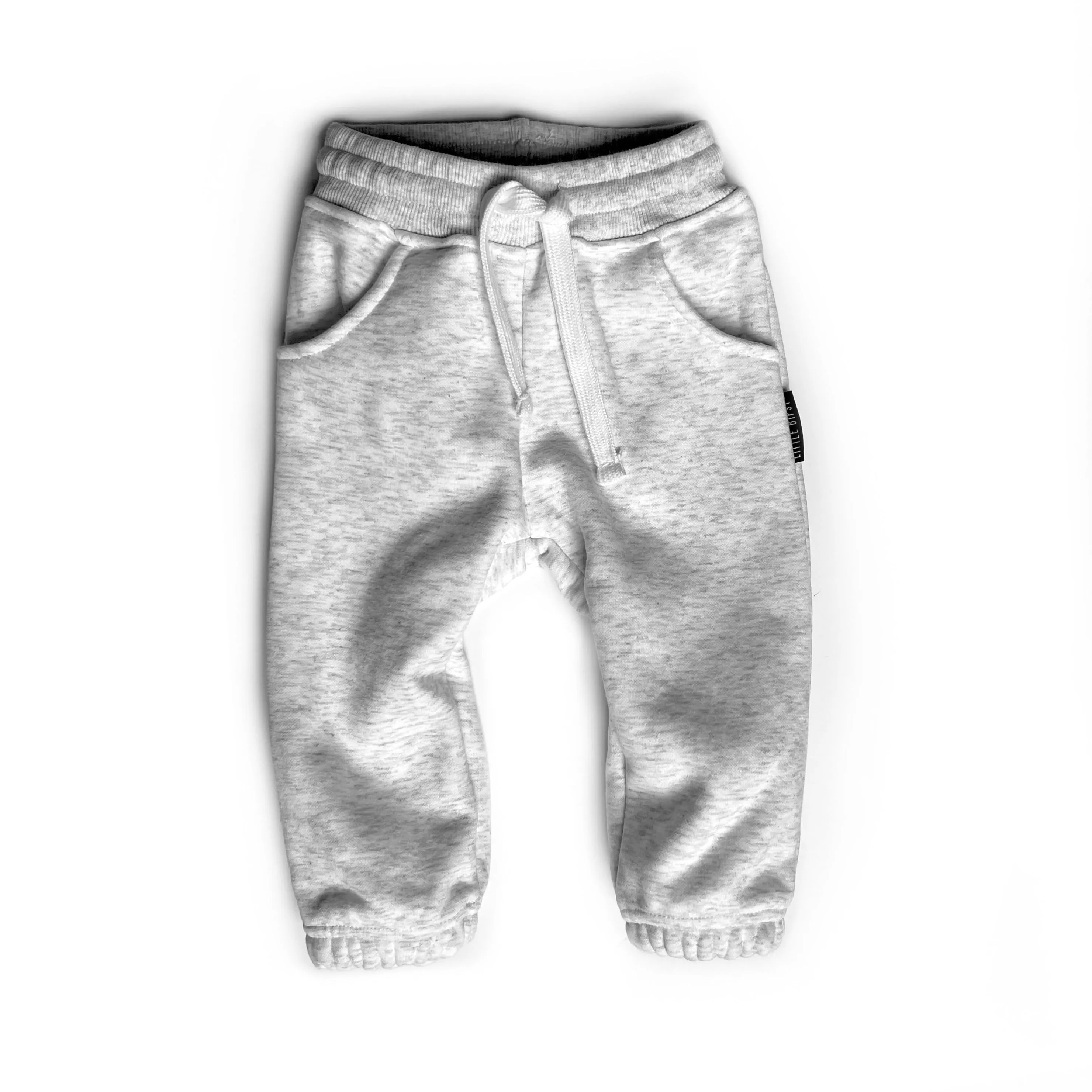 Little Bipsy Classic Sweatpants - Light Heather Grey