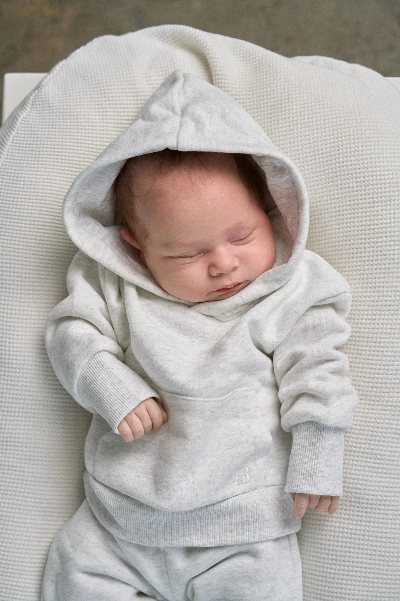 Little Bipsy Elevated Hoodie