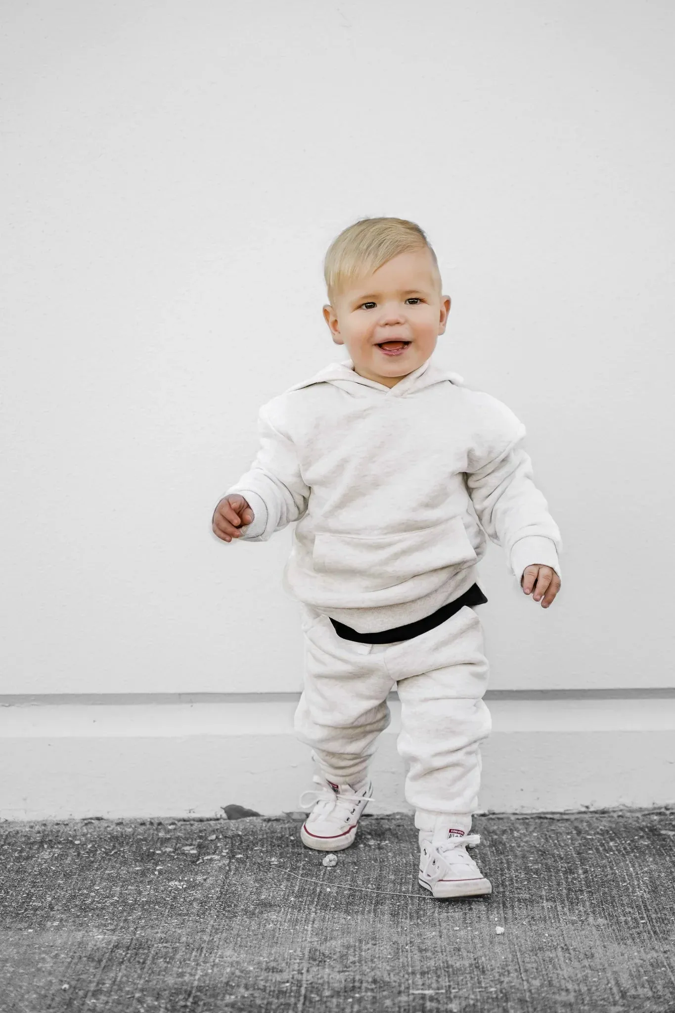 Little Bipsy Elevated Hoodie