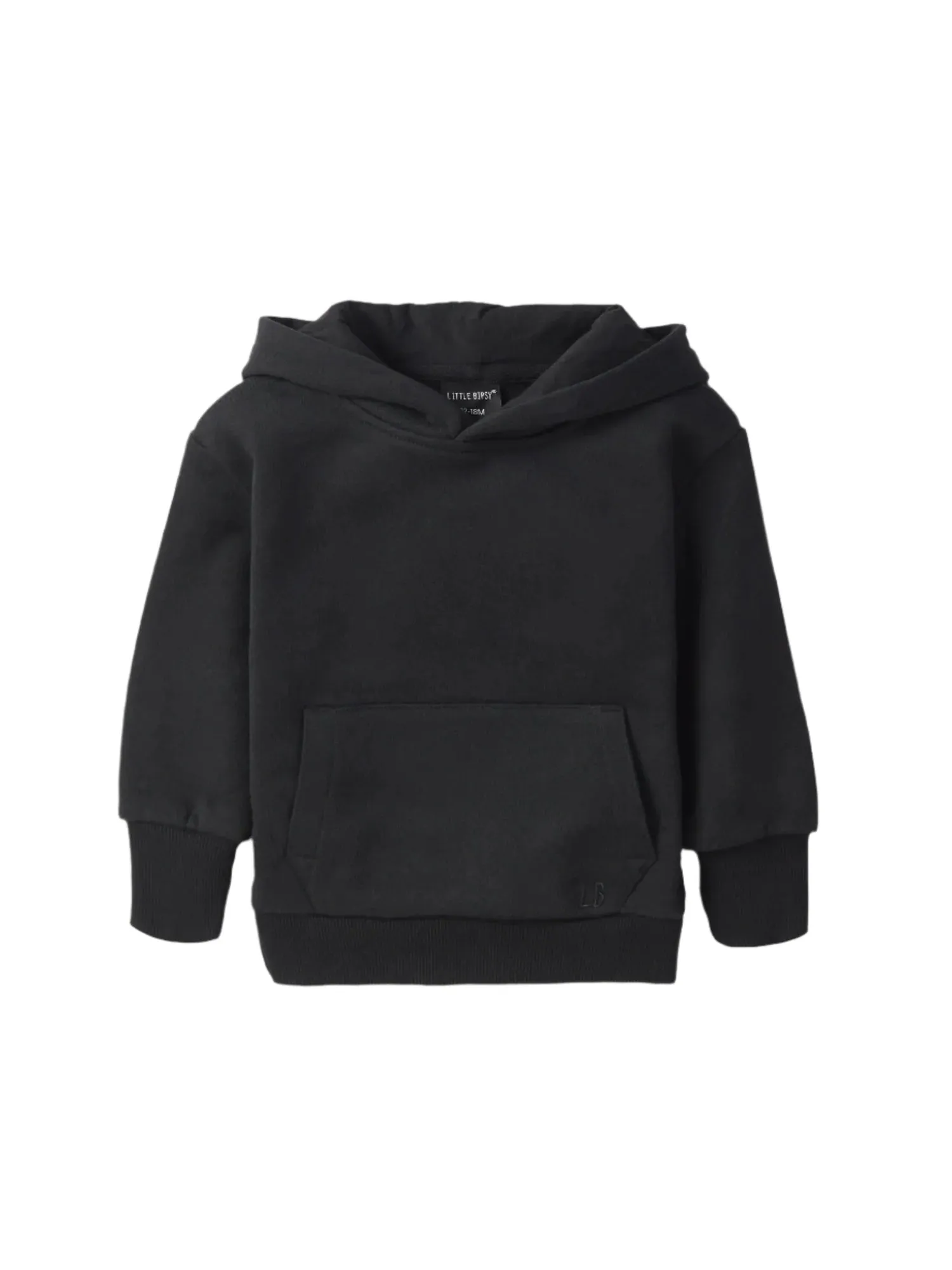 Little Bipsy Elevated Hoodie