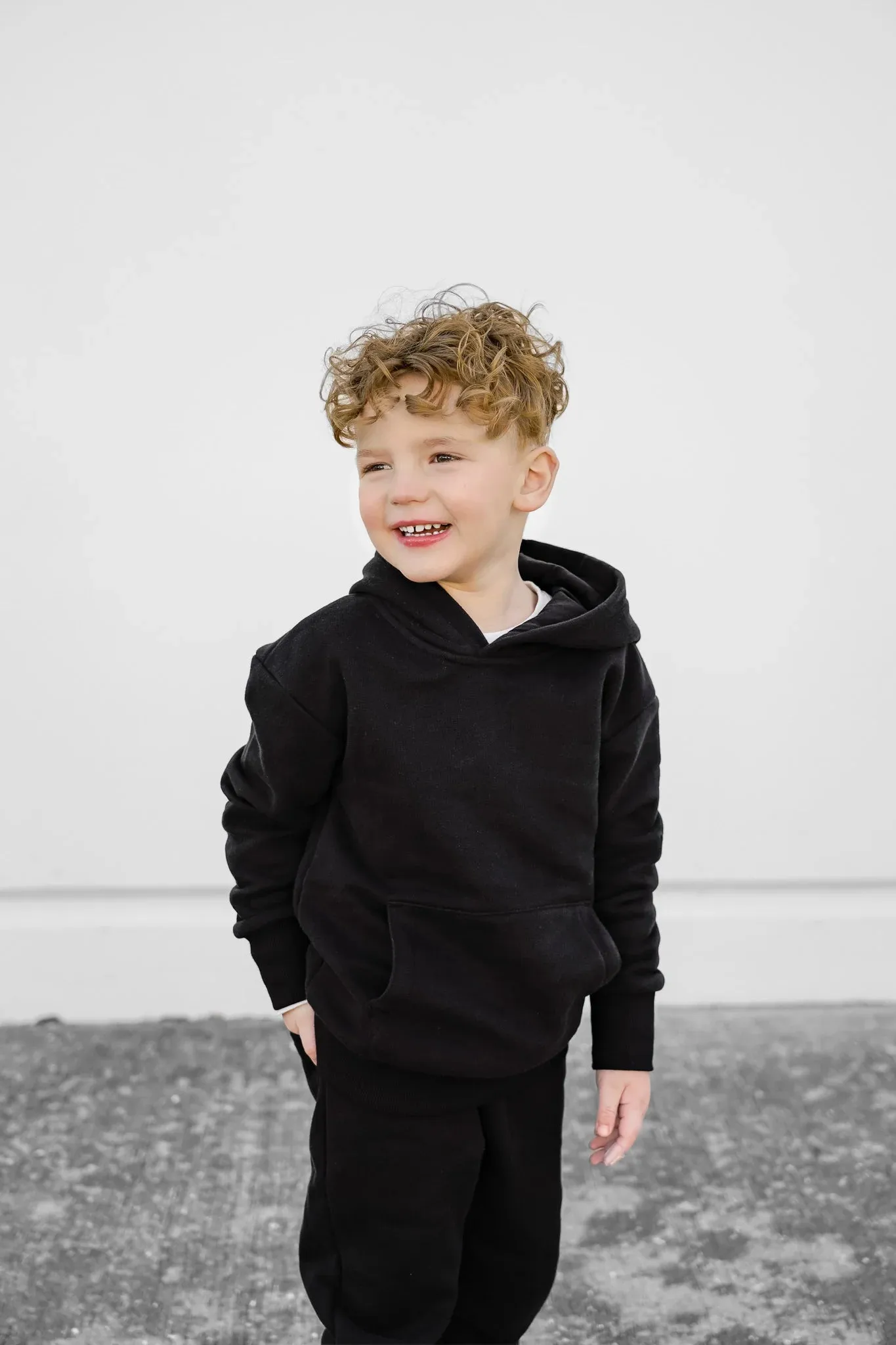 Little Bipsy Elevated Hoodie