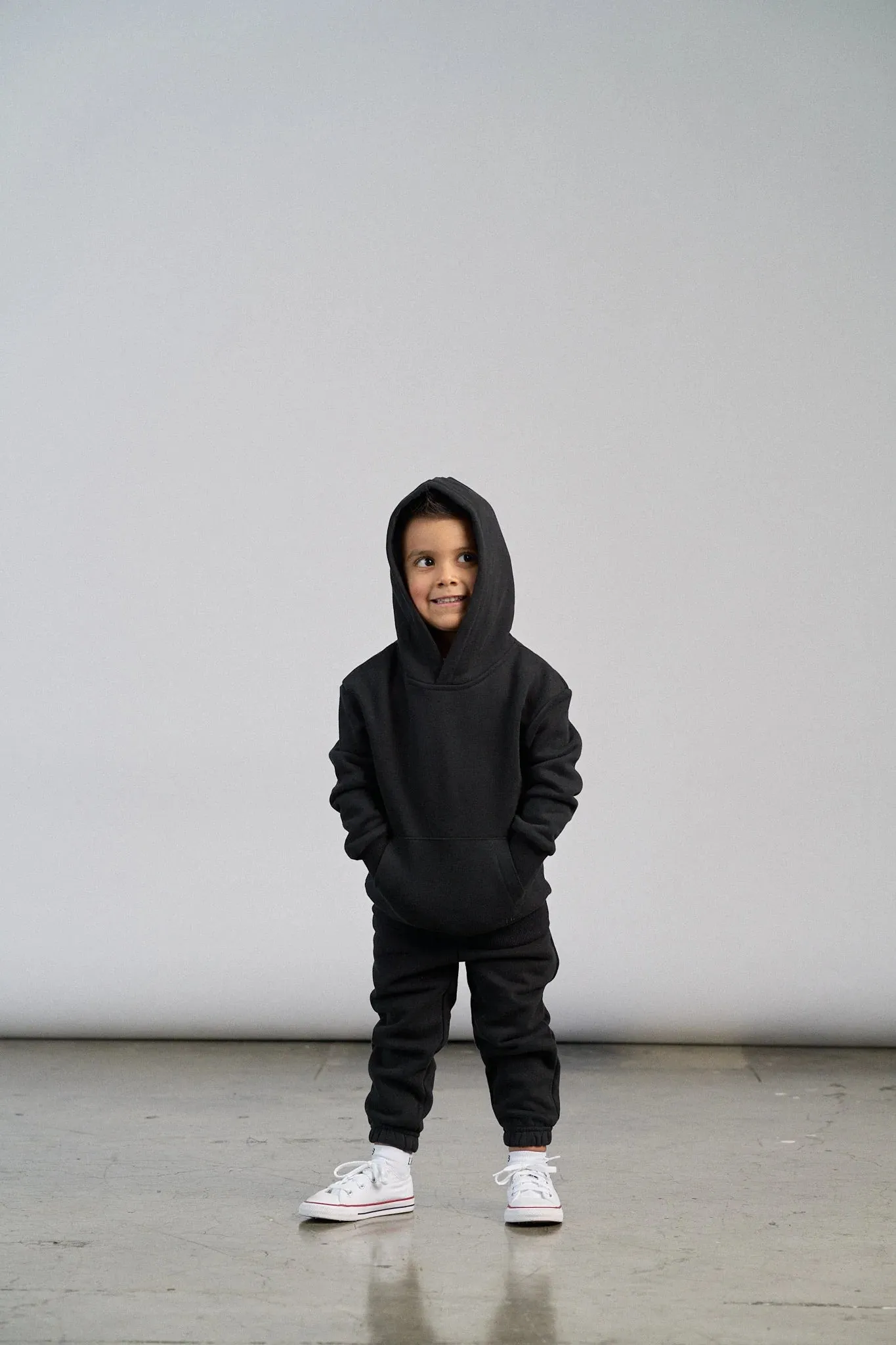 Little Bipsy Elevated Hoodie