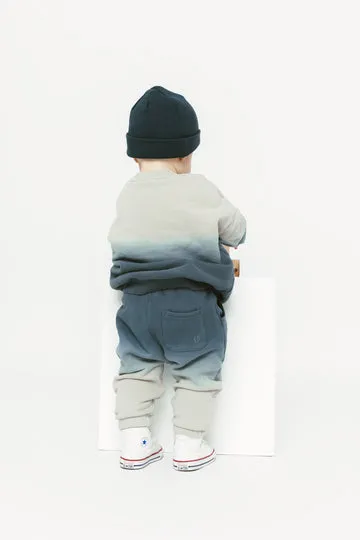 Little Bipsy Ombre Elevated Sweatpant - Night Fall