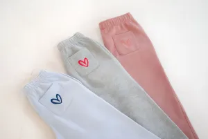 Live What You Love Relaxed Sweatpants