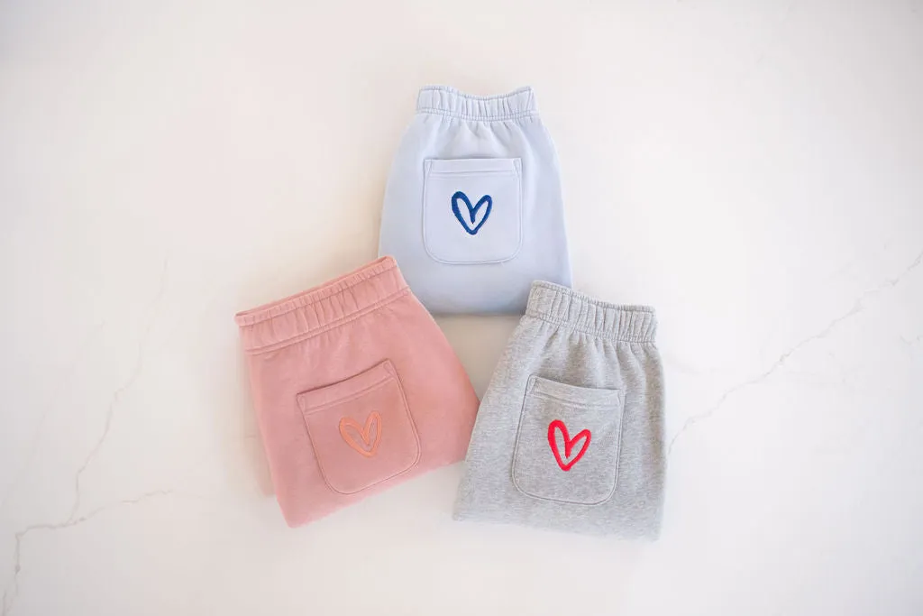 Live What You Love Relaxed Sweatpants