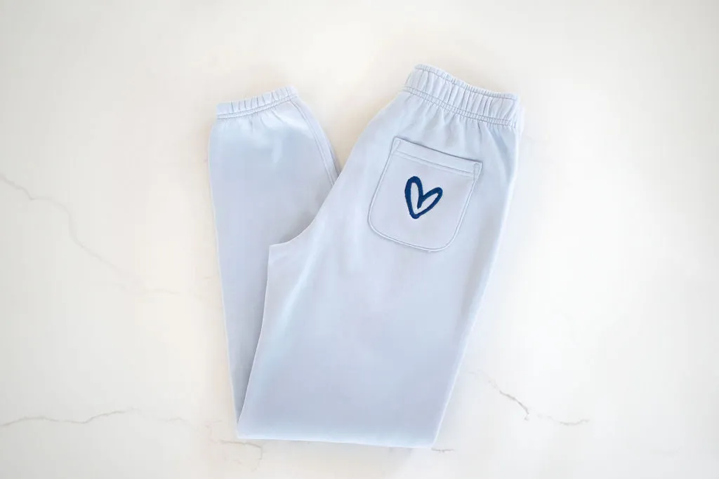 Live What You Love Relaxed Sweatpants