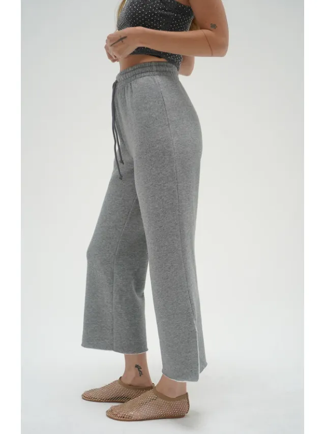 LNA Skate Sweatpants in Vintage Gray
