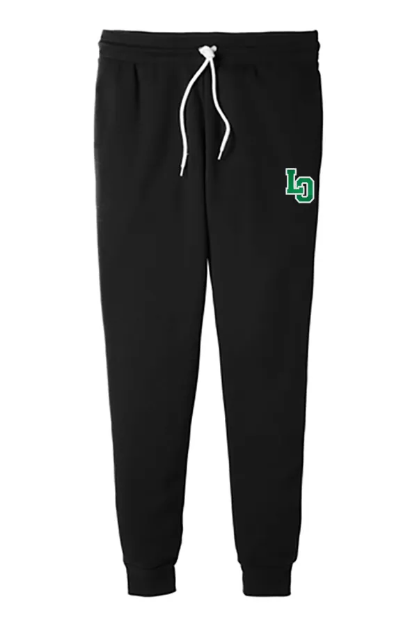 LO Theatre Unisex Jogger Sweatpants