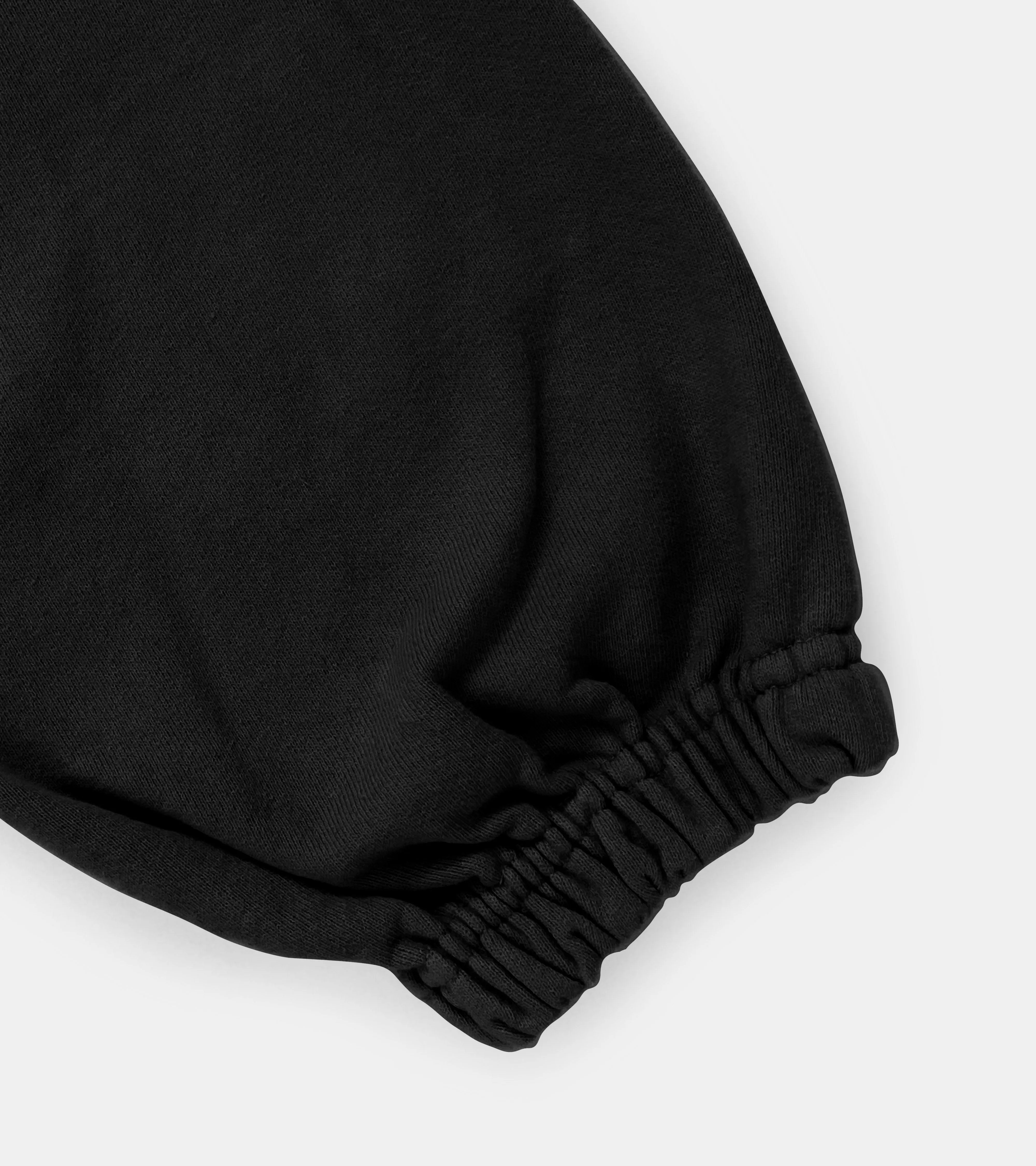Logotype Sweatpants - Black