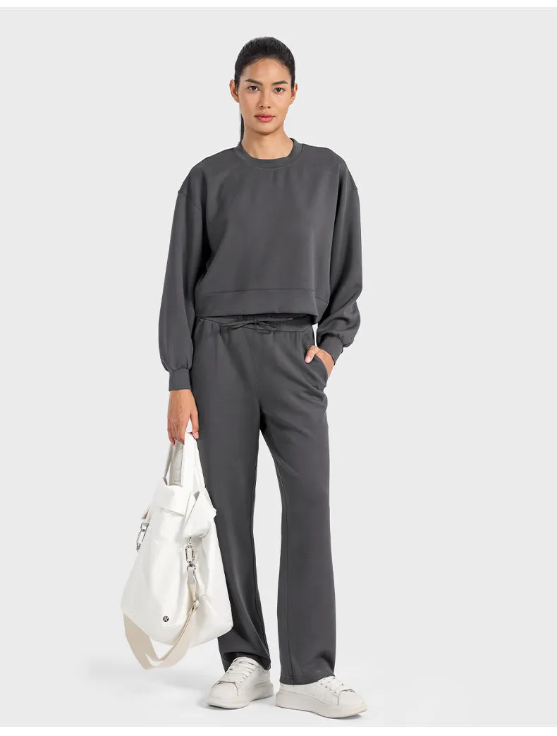 Loose casual sports sweatpants