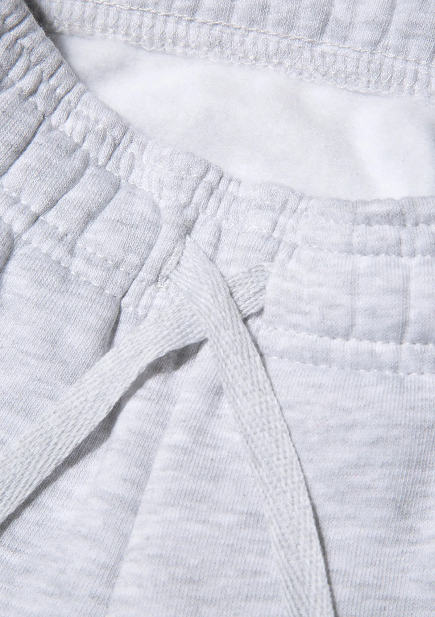 Los Angeles Printed Grey Sweatpants