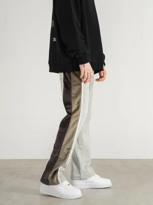 LOUNGE PANEL SWEATPANTS