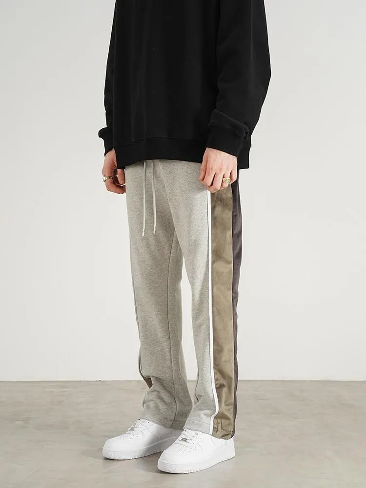 LOUNGE PANEL SWEATPANTS