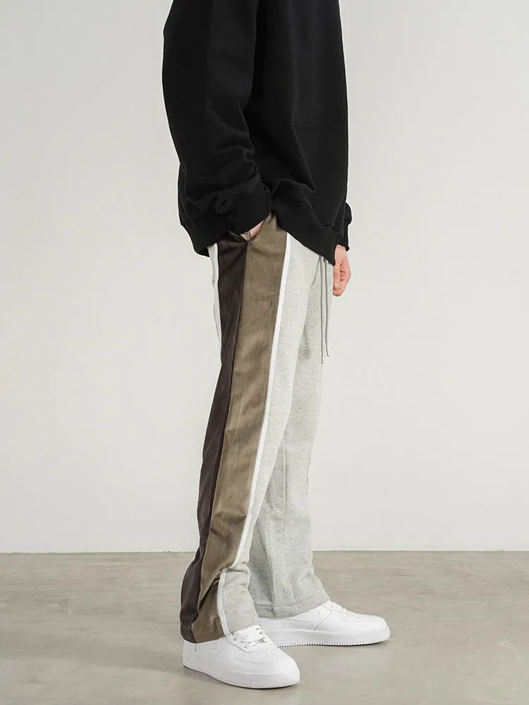 LOUNGE PANEL SWEATPANTS