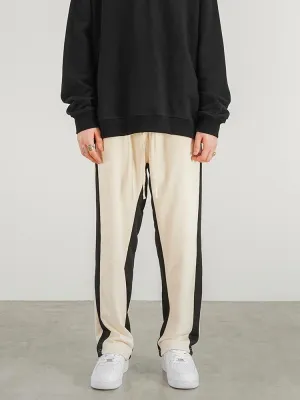 LOUNGE STRIPE SWEATPANTS v1