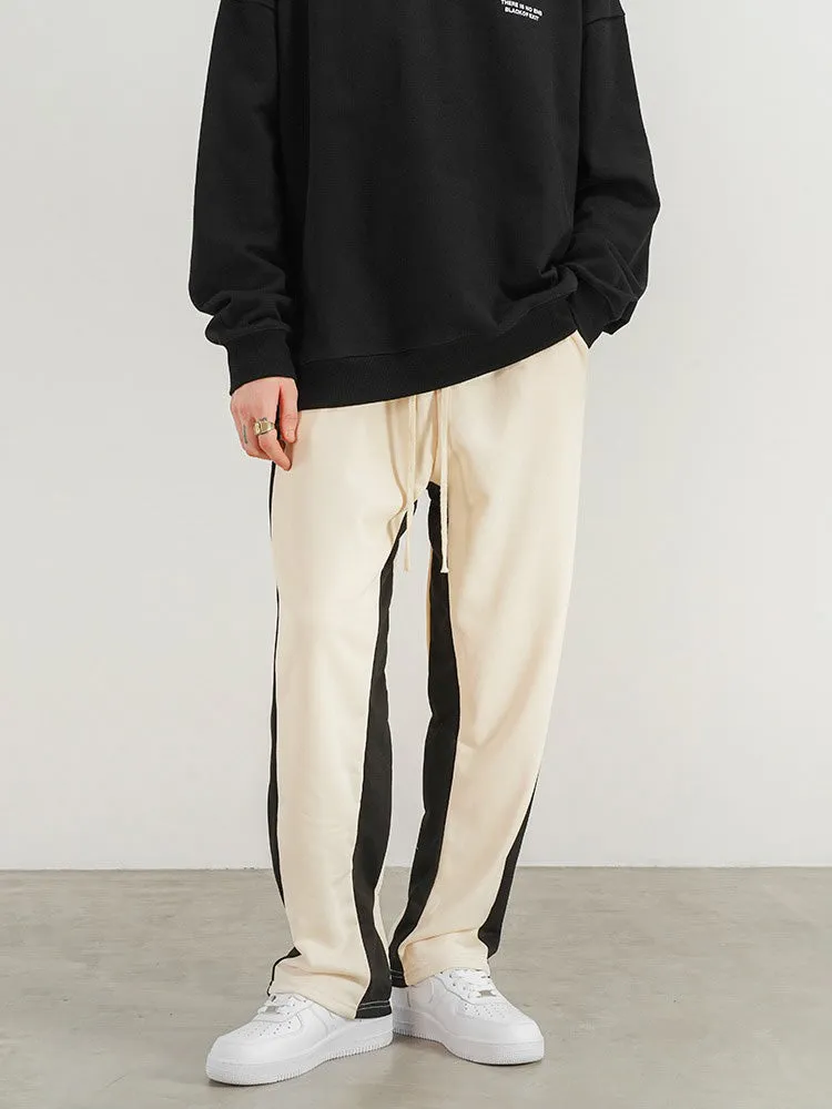 LOUNGE STRIPE SWEATPANTS v1