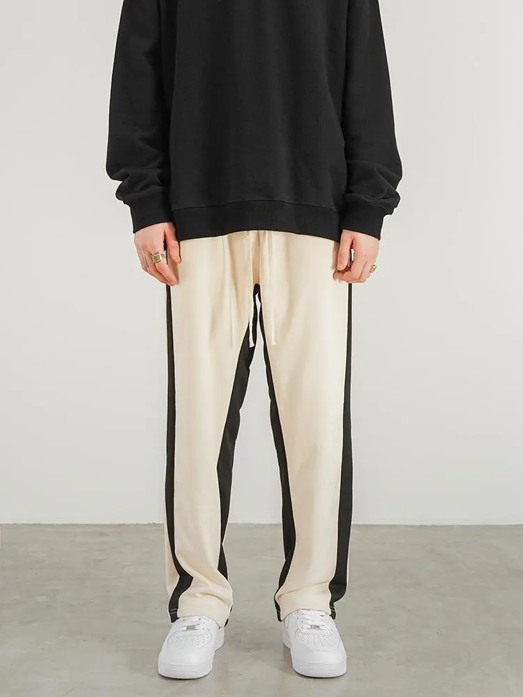 LOUNGE STRIPE SWEATPANTS v1