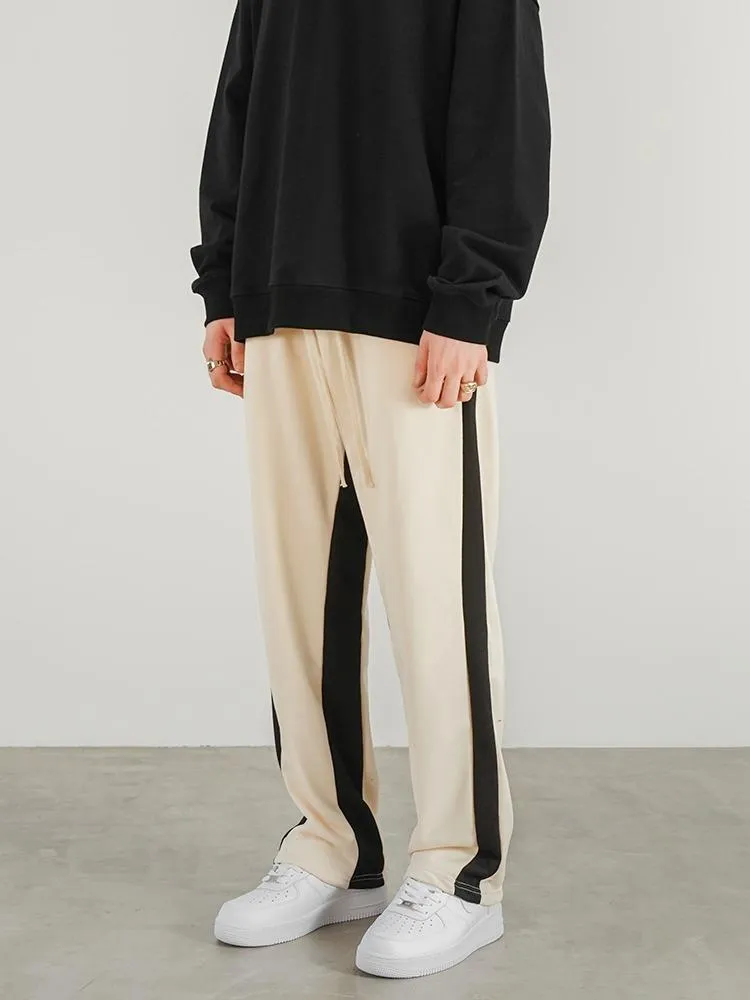 LOUNGE STRIPE SWEATPANTS v1