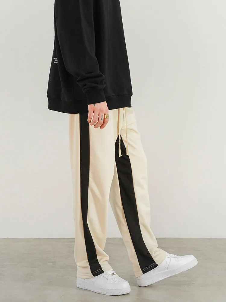 LOUNGE STRIPE SWEATPANTS v1