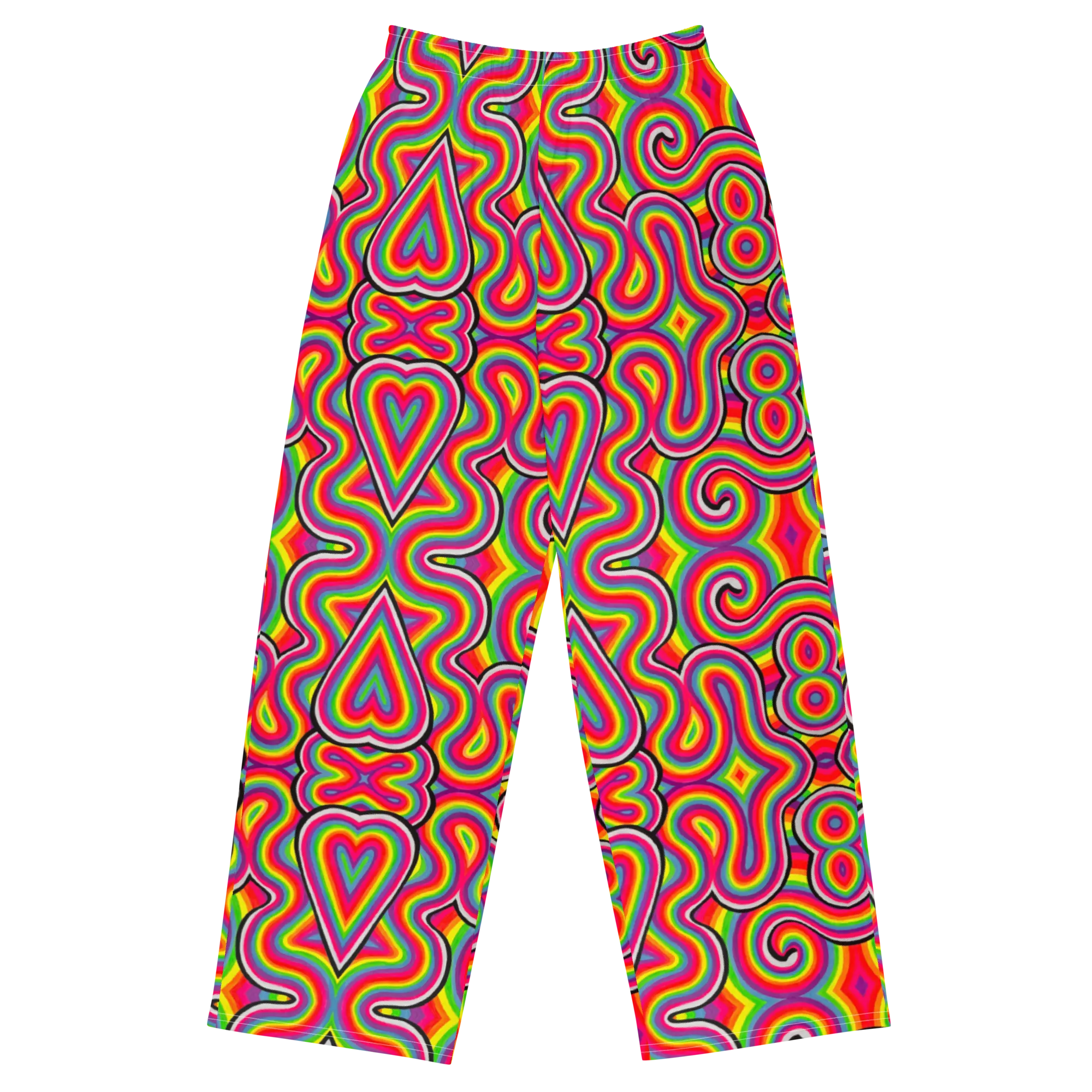 Lounge Sweatpants- "Dopamine" Design