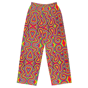 Lounge Sweatpants- "Dopamine" Design
