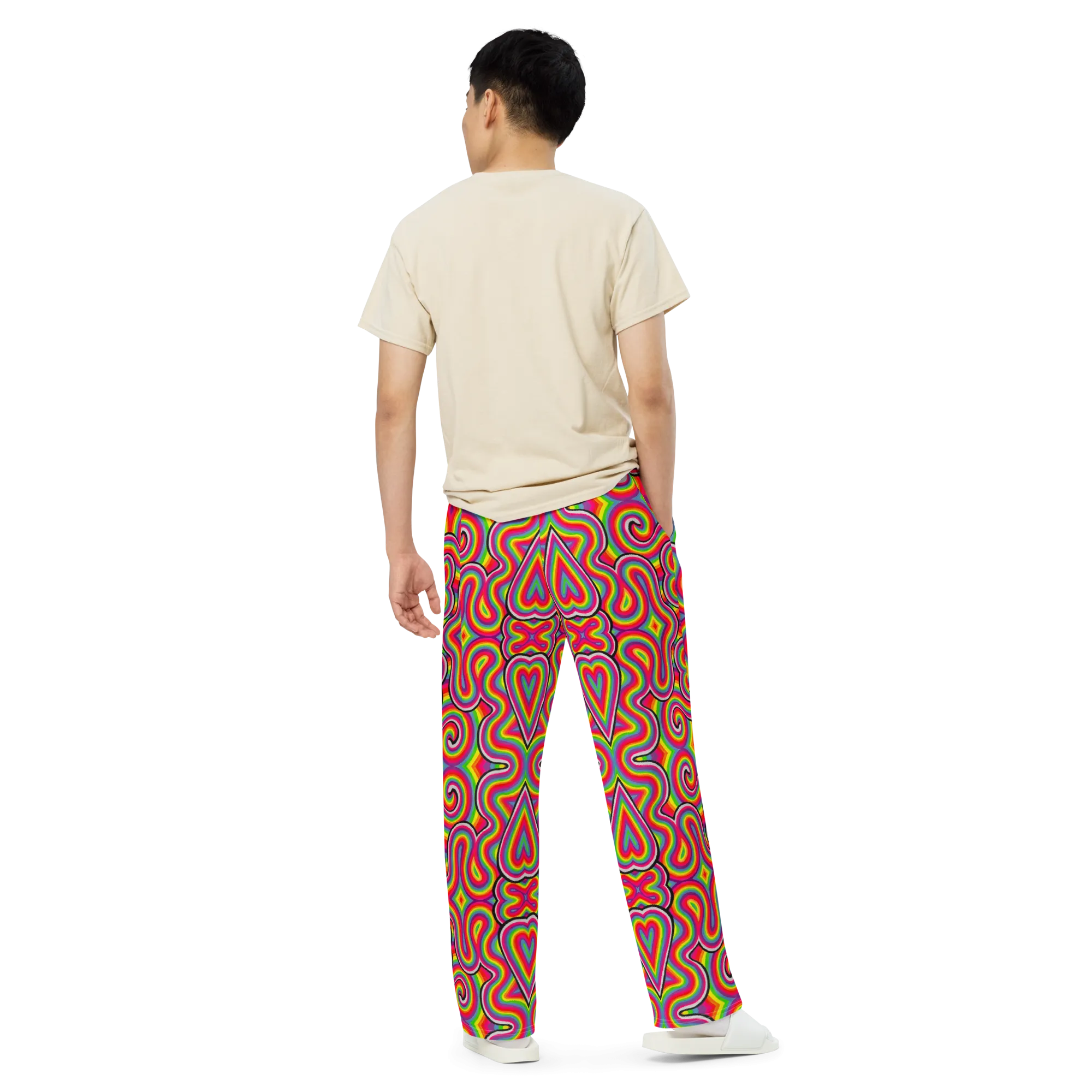 Lounge Sweatpants- "Dopamine" Design