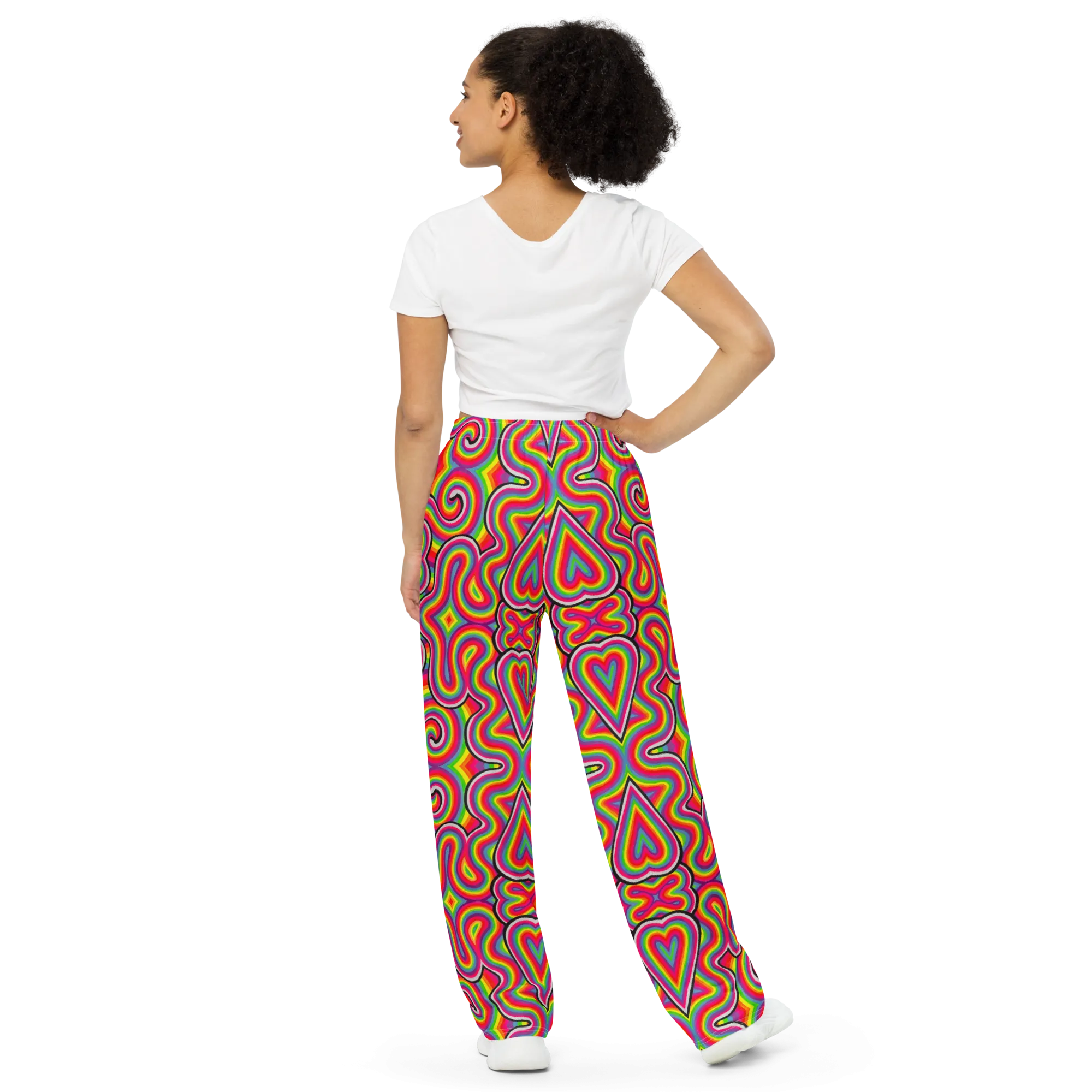 Lounge Sweatpants- "Dopamine" Design